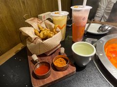 -井格重庆火锅(西直门凯德Mall店)