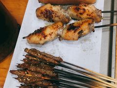 -小红烤翅(傅厚岗店)