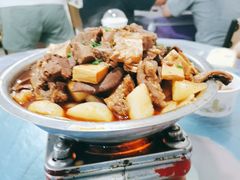 牛肉牛杂锅-桂萍特色牛筋牛杂(长堤街总店)