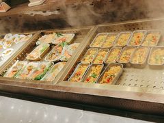 -山焱·炭火自助烤肉(周浦万达店)