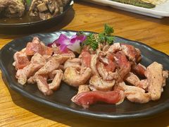 -三千里韩式炭火烤肉(南八马路店)