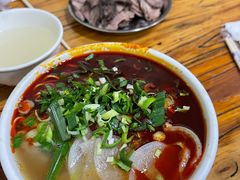 -清真·马安军辣子牛肉面