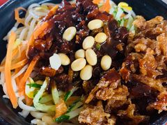 -大姨捞面(新安花园店)