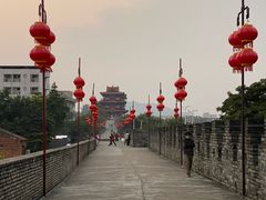 -肇庆古城墙