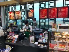 -星巴克(福州长乐机场分店)