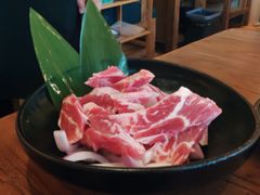 牛肋条-金九姬黑牛烤肉料理(杨舍老街店)