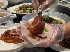 -聚宾楼·烤鸭·家宴(科技三路店)