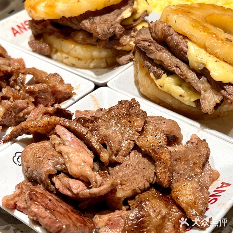 北京的烤肉已经在next level啦！！ 