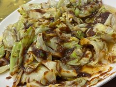 酱爆洋白菜-恩宏德餐馆(平山道店)