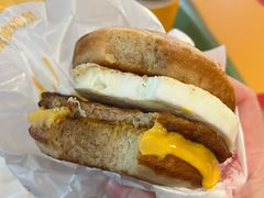 -麦当劳(静安寺店)