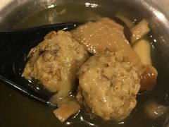 松茸菌菇汤-小杨生煎(龙之梦购物中心店)
