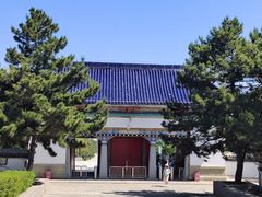 -成吉思汗庙