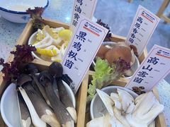 -阿婆情腊排骨火锅(金虹路店)