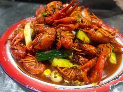 -憨石匠山野鲜菜火锅(理工店)