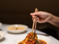 泡豇豆江团-柴门·头啖汤(天安千树店)