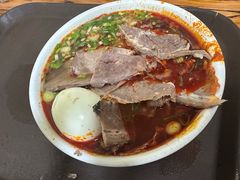 -清真·马安军辣子牛肉面