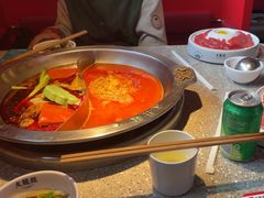 -大龙燚火锅(太古里店)