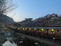 -北京水岸山吧度假村(雁栖镇店)