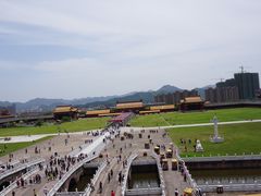 -横店影视城明清宫苑园区