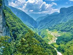 -鹿院坪生态旅游景区