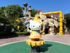 -安吉Hello Kitty乐园