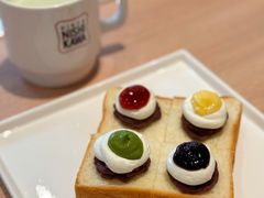 -银座仁志川·生吐司专门店(香港广场店)