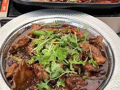 -清真·马坡烧烤涮牛肚·酸浆火锅(新区总店)