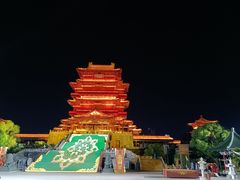 -寻梦滕王阁实景演出