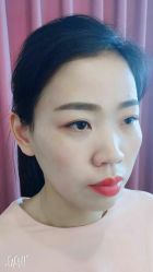 -谜秀专业半永久纹眉纹绣美瞳线洗眉