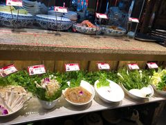 自助取餐区-野山舂·贵州现舂酸汤火锅(鸿通城店)