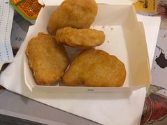 -麦当劳(嘉定店)