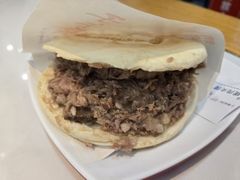 -子午路张记肉夹馍(翠华路店)