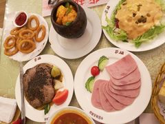 -华梅西餐厅(哈尔滨中央大街店)