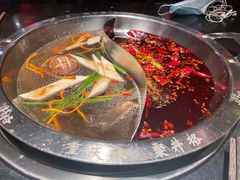 -井格重庆火锅(西直门凯德Mall店)