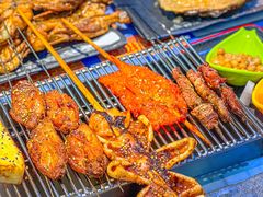 -大成海鲜烧烤·小龙虾(五角场店)