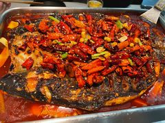 -鸣记脆皮烤鱼(岐山路店)