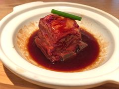 无锡排骨-二泉园老菜馆·百年无锡菜