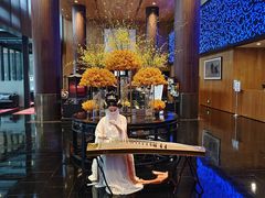 -西安威斯汀大酒店