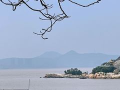 -普陀山风景名胜区-千步大沙