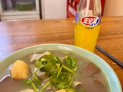 -金原鸭血粉丝汤·汤包·脆皮烤鸭(南京博物院店)