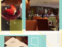 -北京港澳中心瑞士酒店·瑞士咖啡厅·自助餐