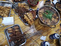 -马老大烧烤(和平路店)