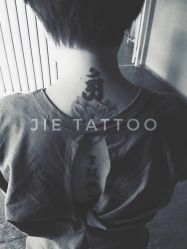 -杰TATTOO刺青