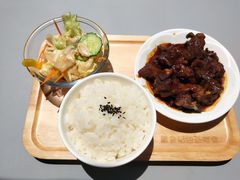 -箪食记(汉口路店)