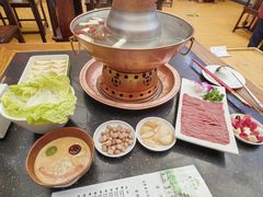 -南门涮肉(后海店)