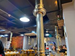 大堂-丹东特色烤肉(南光三部店)