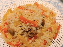 -巴扎美食·新疆菜·西域歌舞表演餐厅(新疆大厦店)