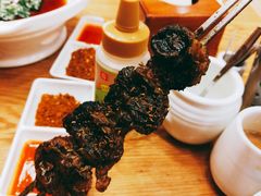 烤羊腰-九十九顶毡房(阜石路店)