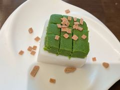 翡冷翠冷-枣子树素餐厅(铂金城店)