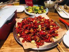 -烤小呆碳烤大肉筋